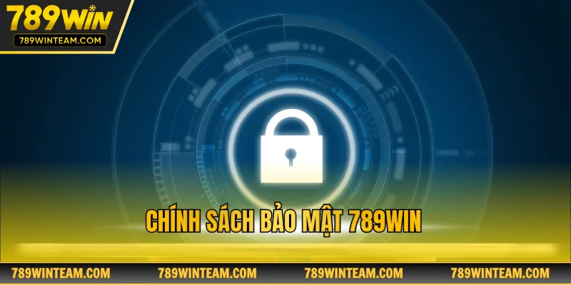 Chính sách bảo mật 789win