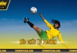 Kèo châu âu 789WIN