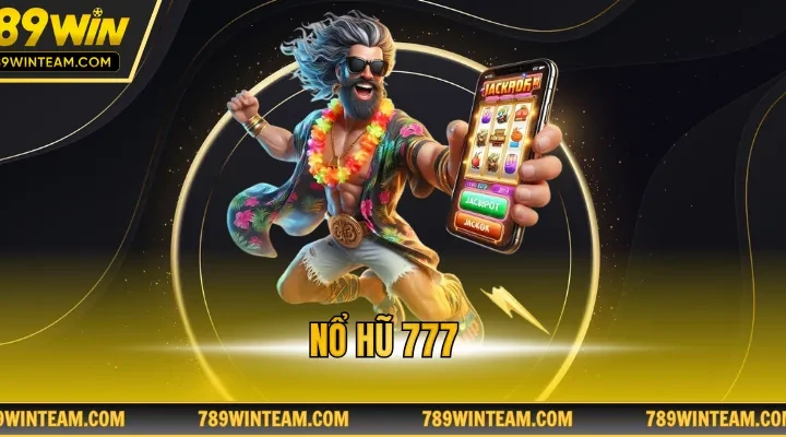Nổ hũ 777